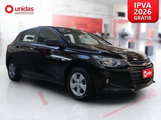 CHEVROLET ONIX 1.0 FLEX MANUAL